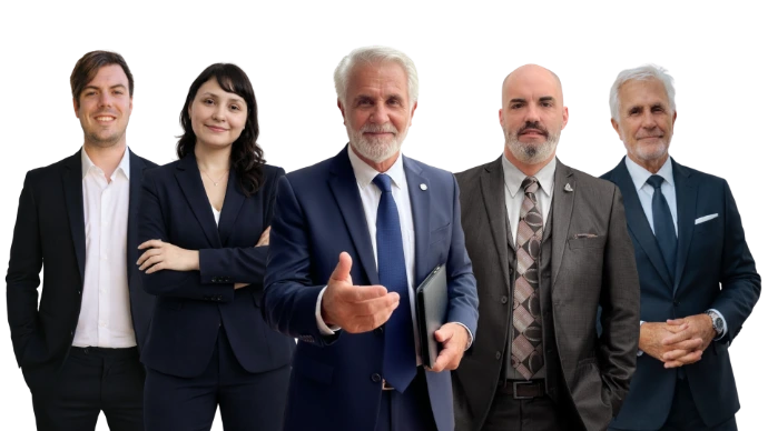 Equipo profesional de Block Estate especializado en tokenización inmobiliaria