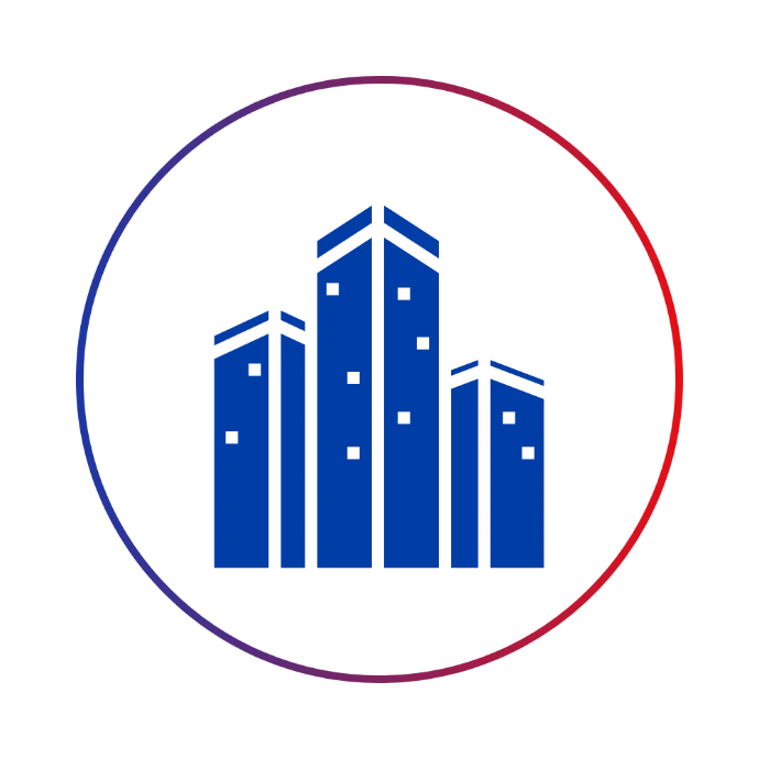 Ilustración sobre tokenización de activos inmobiliarios