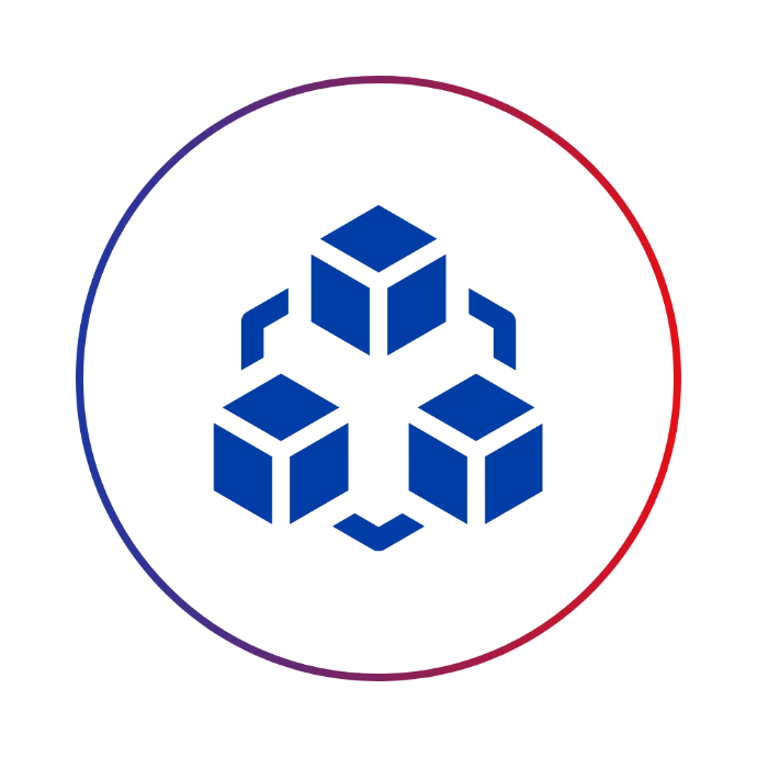 Ilustración sobre tokenización de activos inmobiliarios