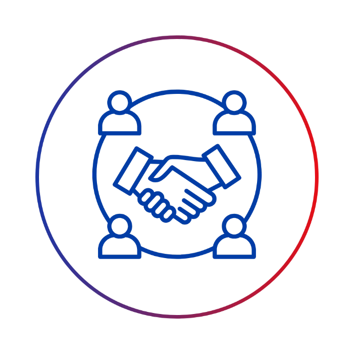 Ilustración sobre tokenización de activos inmobiliarios